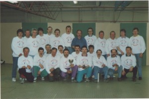 Finales Championnat de Vendée Fonte 1992