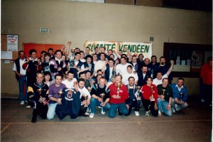 Finales Championnat de Vendée Fonte 1994