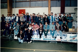 Coupe de France 1995 laiton 001