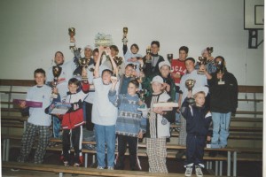 Coupe de Vendée Jeunes 1997