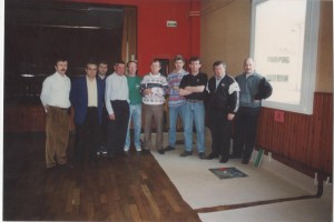 FFJP à Bethoncourt 1997