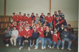 Finales Championnat de Vendée Fonte 1997
