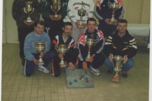 Coupe de France Fonte 1998
