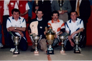 Coupe de France 1999 laiton 001