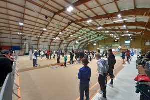 26ème Coupe de Vendée Jeunes Palet Crédit Mutuel