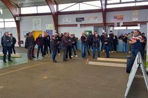 Challenge Interclubs Maine-et-Loire 2022