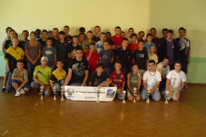 Journée championnat Jeunes 2012-2013