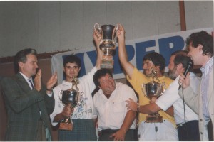 Coupe de France Fonte 1990