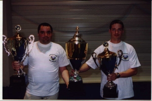 vainqueurs laiton 2003