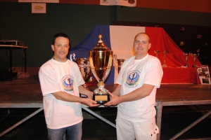 Coupe de France 2011 laiton