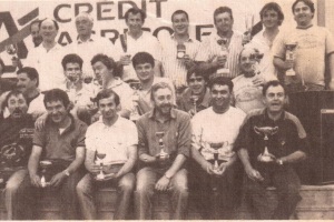 Coupe de Vendée Fonte 1990