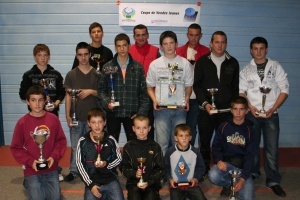 coupe de vendée jeunes 2009