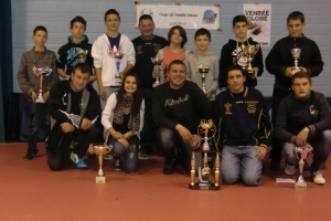 Coupe de Vendée jeunes 2012