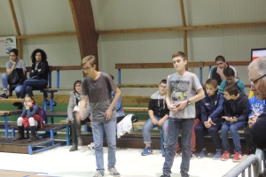 Coupe de Vendée Jeunes 2018