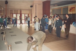 Coupe de Vendée Laiton 1991