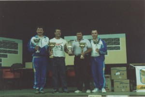 Coupe Régionale Laiton 1991