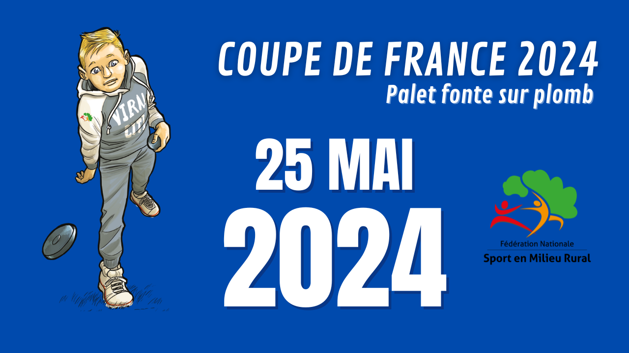 Coupe de France Palet 2024