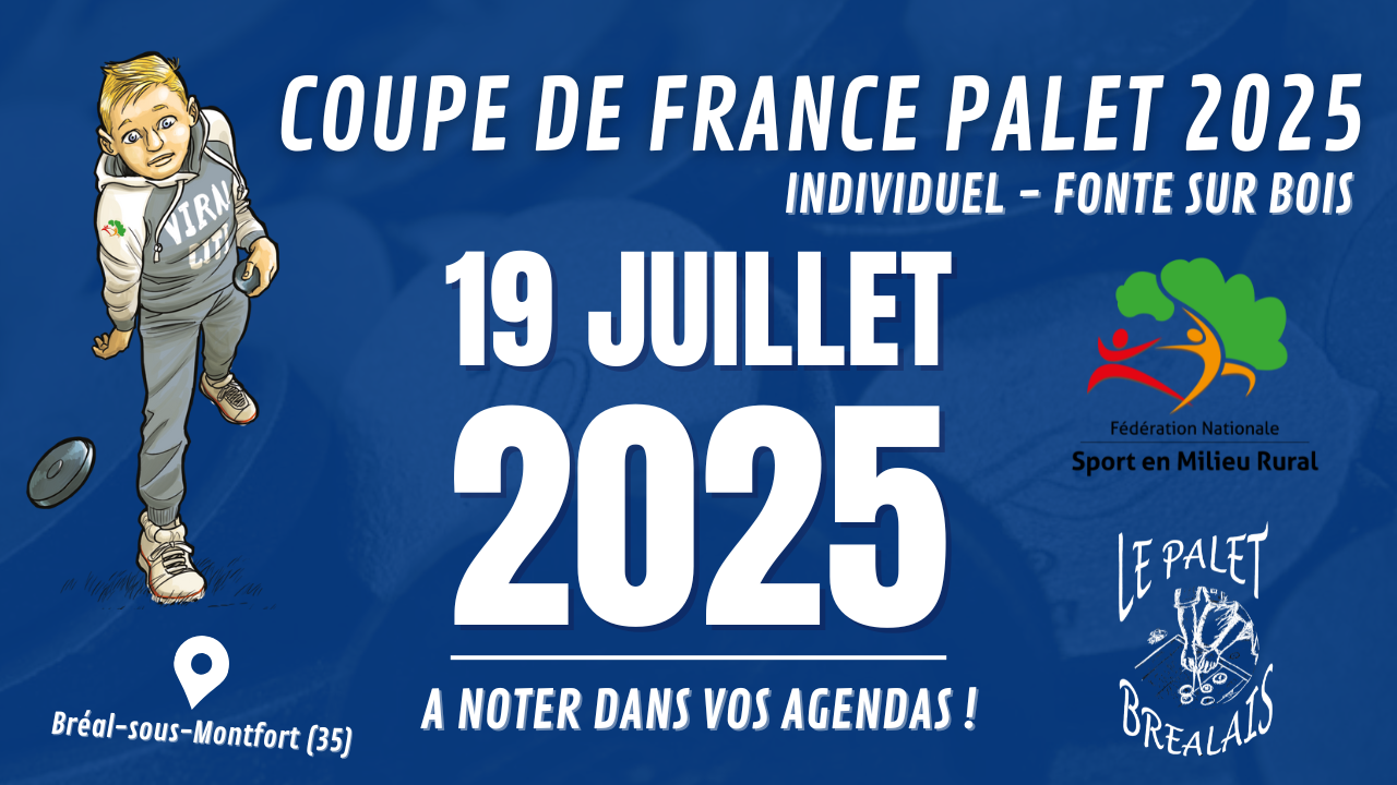 Coupe de France Fonte sur Bois Individuel 2025