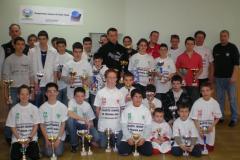 championnat jeunes 2009