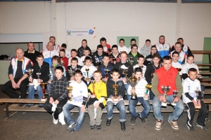 championnnat jeunes 2010