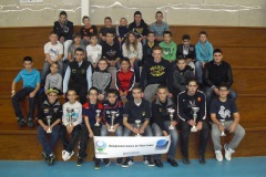 Journée championnat Jeunes 2013-2014