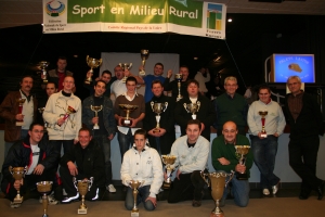 top 16 et finalistes principales et consolantes