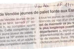 coupe de vendée jeunes