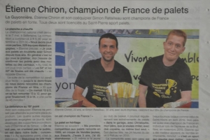 vainqueurs