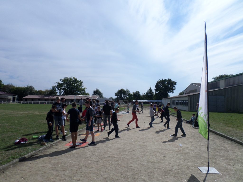 Tournoi UNSS 85 / UGSEL 85