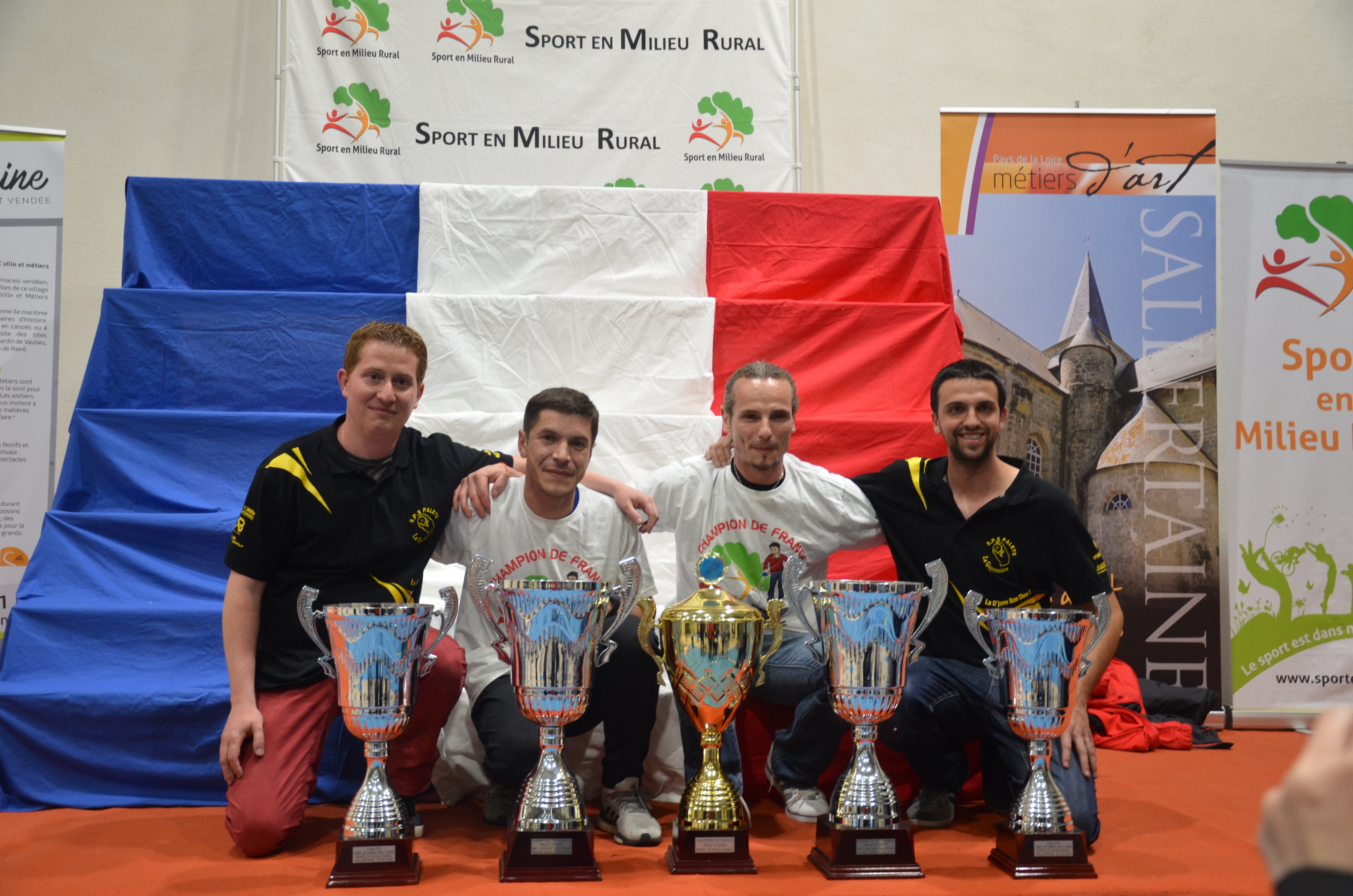 Coupe de France 2018, une édition record !