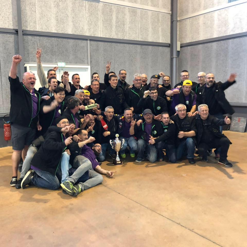 Finales Championnat de Vendée Palet Fonte 2018/19 !