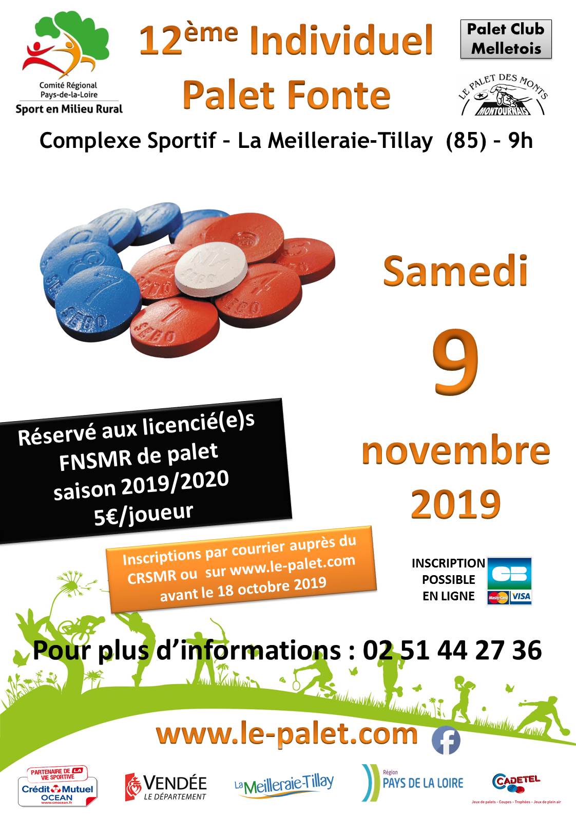 Individuel Fonte 2019 – Inscriptions